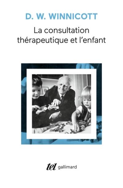 La consultation thérapeutique et l'enfant