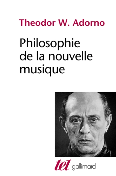 Philosophie de la nouvelle musique