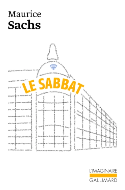 Le sabbat / souvenirs d'une jeunesse orageuse