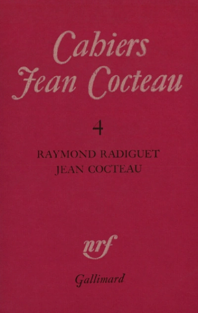 Raymond Radiguet-Jean Cocteau