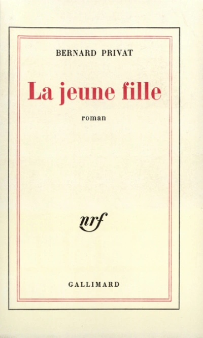 La jeune fille