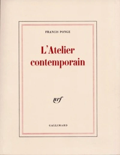 L'Atelier contemporain