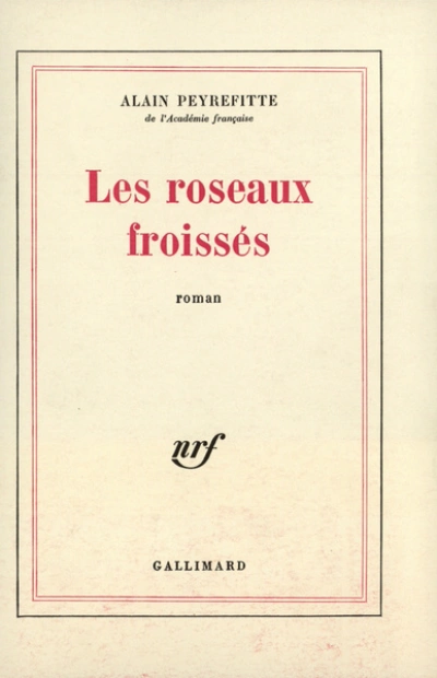 Les Roseaux froissés