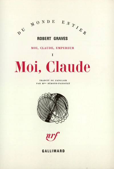 Moi, Claude