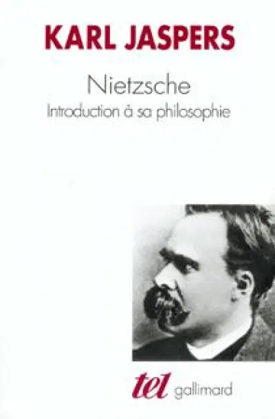 Nietzsche : Introduction à sa philosophie