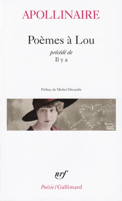 Poèmes à Lou - Il y a