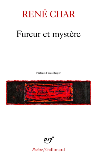 Fureur et Mystère