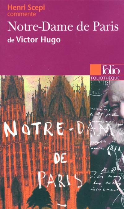 Notre Dame de Paris de Victor Hugo