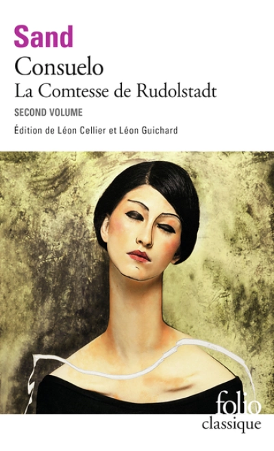 Consuelo - La Comtesse de Rudolstadt