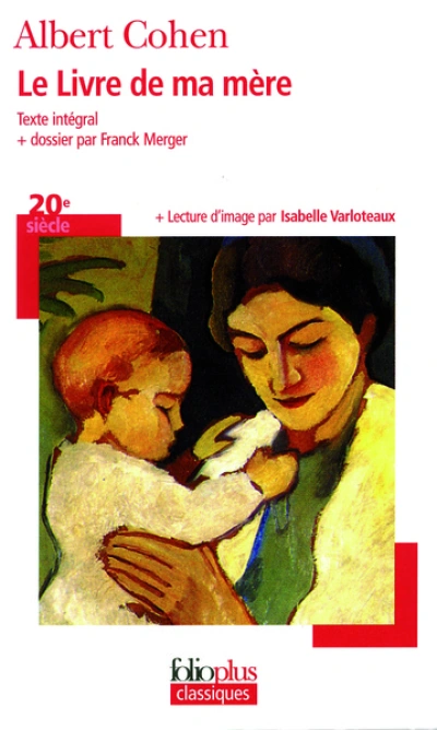 Le Livre de ma mère