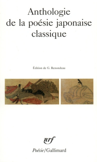 Anthologie de la poésie japonaise classique