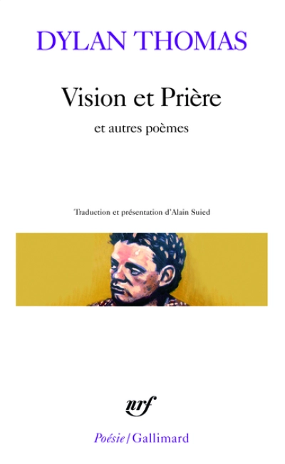 Vision et prière et autres poèmes