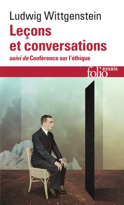 Leçons et conversations sur l'esthétique, la psychologie et la croyance religieuse