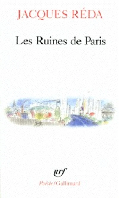 Les ruines de Paris