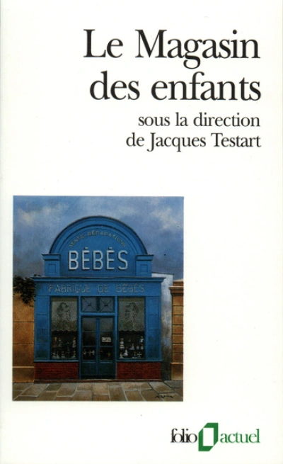 Le Magasin des enfants