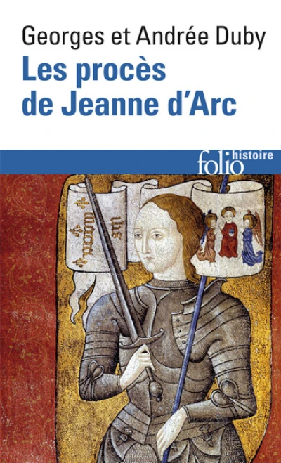 Les procès de Jeanne d'Arc