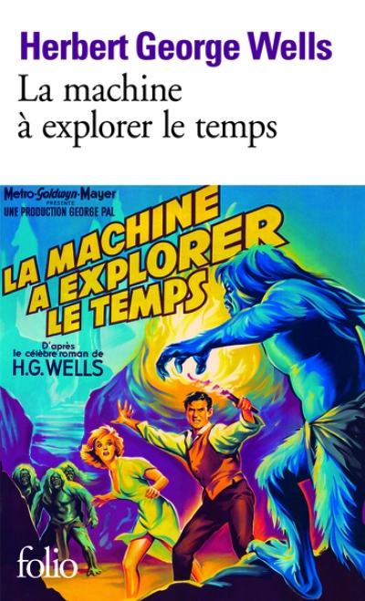 La machine à explorer le temps - L'île du Docteur Moreau