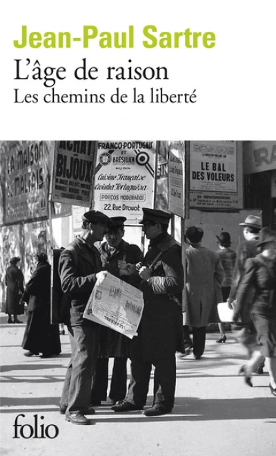 Les chemins de la liberté