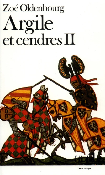 Argile et cendres