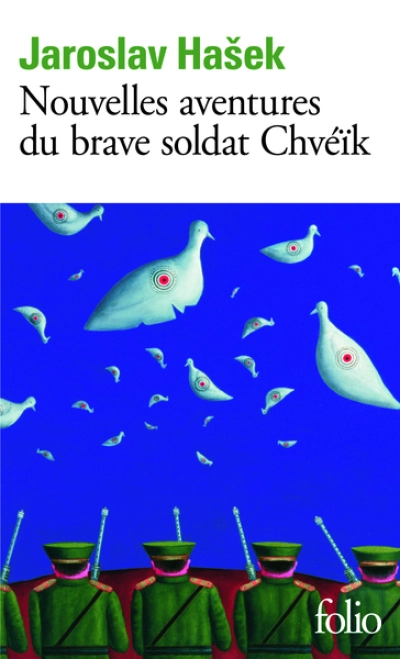 Les Aventures du brave soldat vejk pendant la Grande Guerre