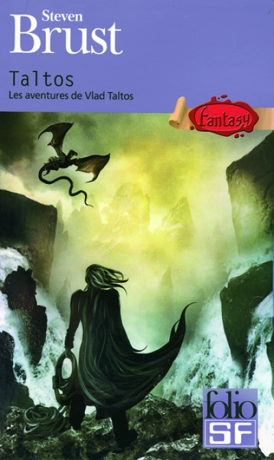 Les aventures de Vlad Taltos