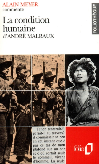 La Condition humaine, d'André Malraux