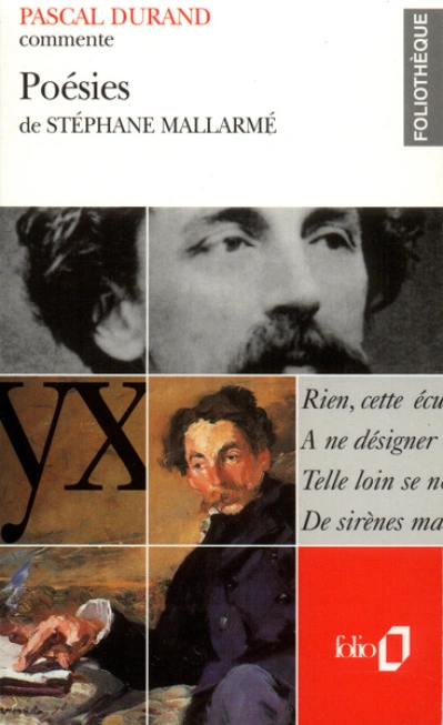 Poésies de Stéphane Mallarmé