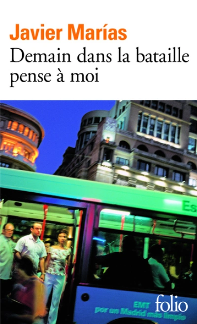 Demain dans la bataille, pense à moi