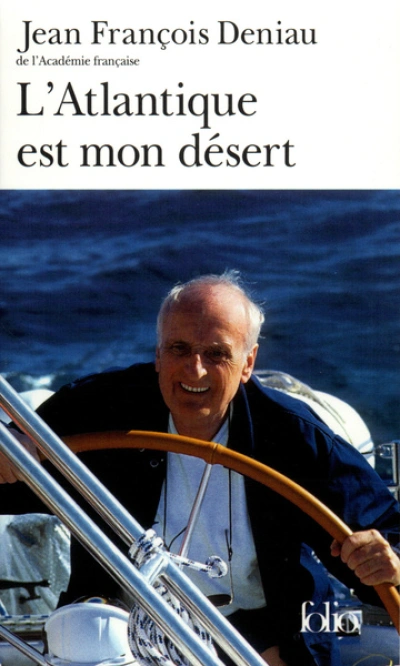 L'Atlantique est mon désert