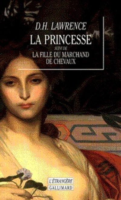 La Princesse - La Fille du marchand de chevaux