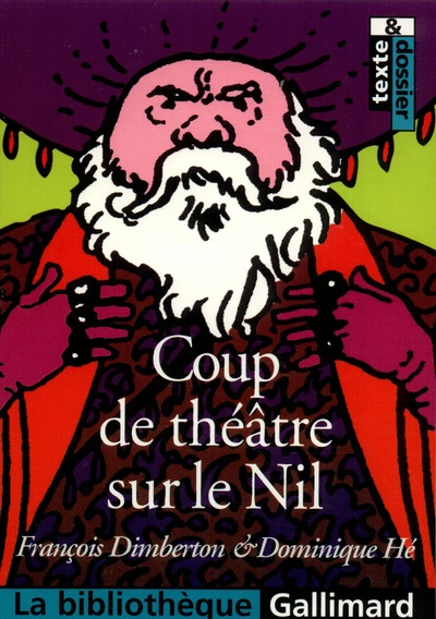 Coup de théâtre sur le Nil