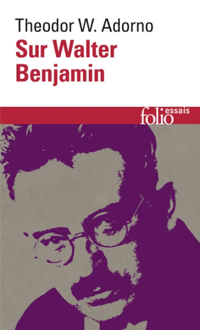 Sur Walter Benjamin