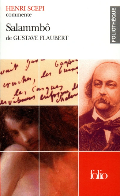 Salammbô de Gustave Flaubert