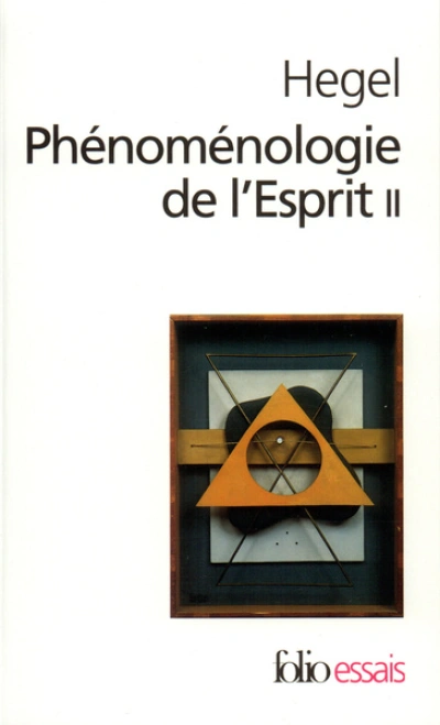 Phénoménologie de l'esprit