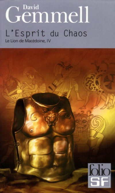 Le Lion de Macédoine