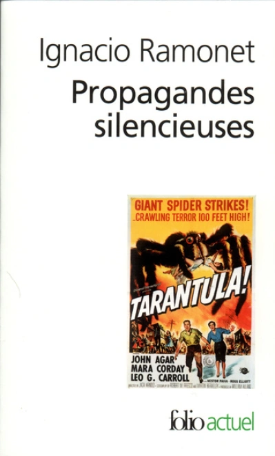 Propagandes silencieuses : Masses, télévision, cinéma