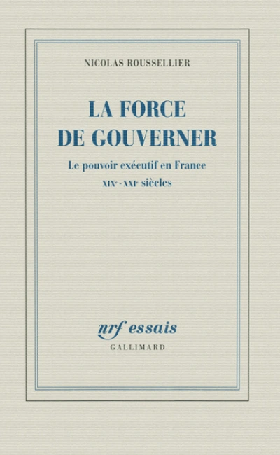 La force de gouverner