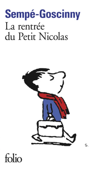 Histoires inédites du Petit Nicolas