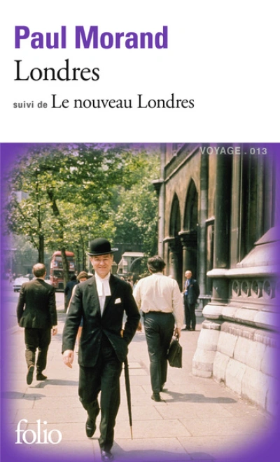 Londres - Le nouveau Londres