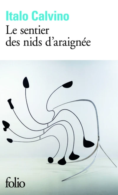 Le sentier des nids d'araignée