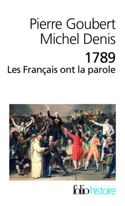 1789 : Les Français ont la parole