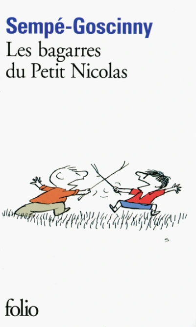 Histoires inédites du Petit Nicolas