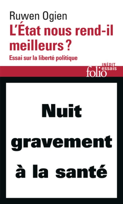 L'État nous rend-il meilleurs ?