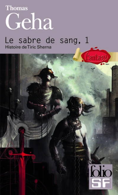 Le sabre de sang