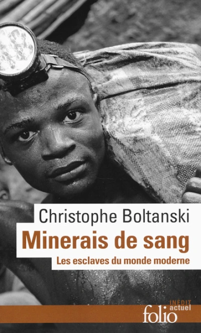 Minerais de sang