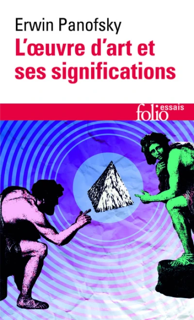 L'oeuvre d'art et ses significations