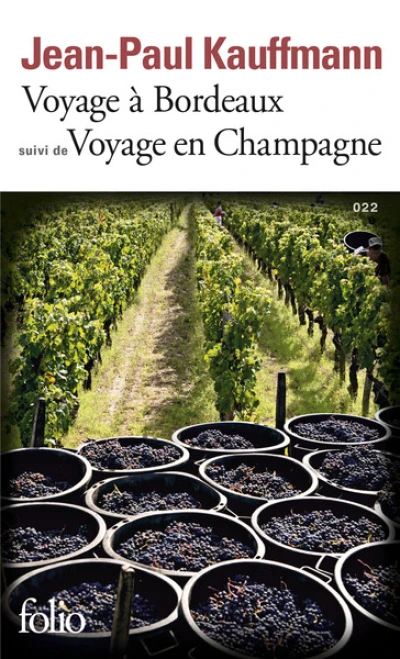 Voyage à Bordeaux 1989 - Voyage en Champagne 1990