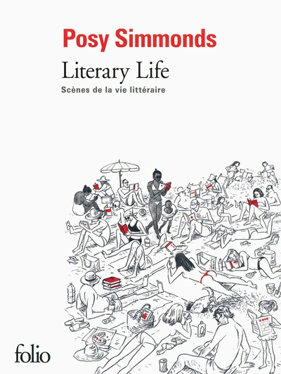 Literary Life : Scènes de la vie littéraire