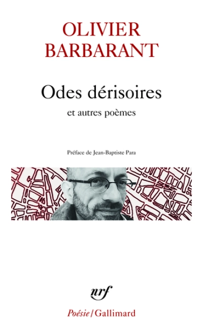 Odes dérisoires et autres poèmes