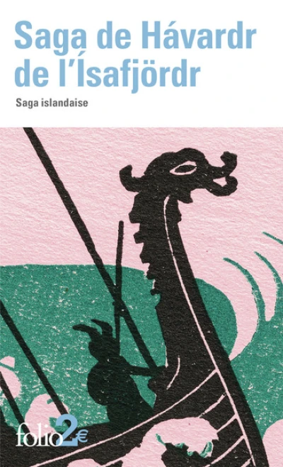 Saga de Hávardr de l'Ísafjördr